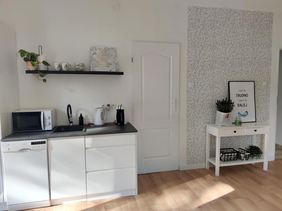 Apartament W Sasiedztwie Lasu 1800M Od Morza Сопот Екстериор снимка