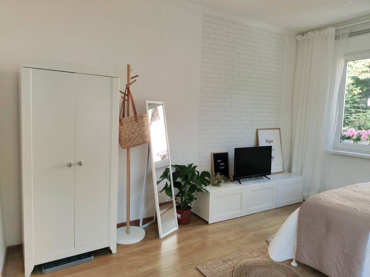 Apartament W Sasiedztwie Lasu 1800M Od Morza Сопот Екстериор снимка
