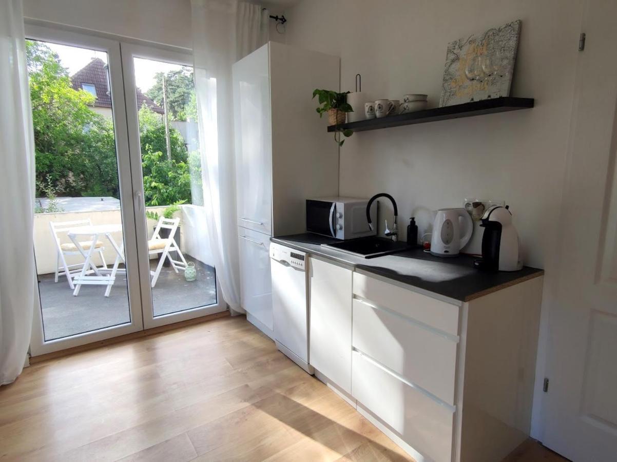 Apartament W Sasiedztwie Lasu 1800M Od Morza Сопот Екстериор снимка